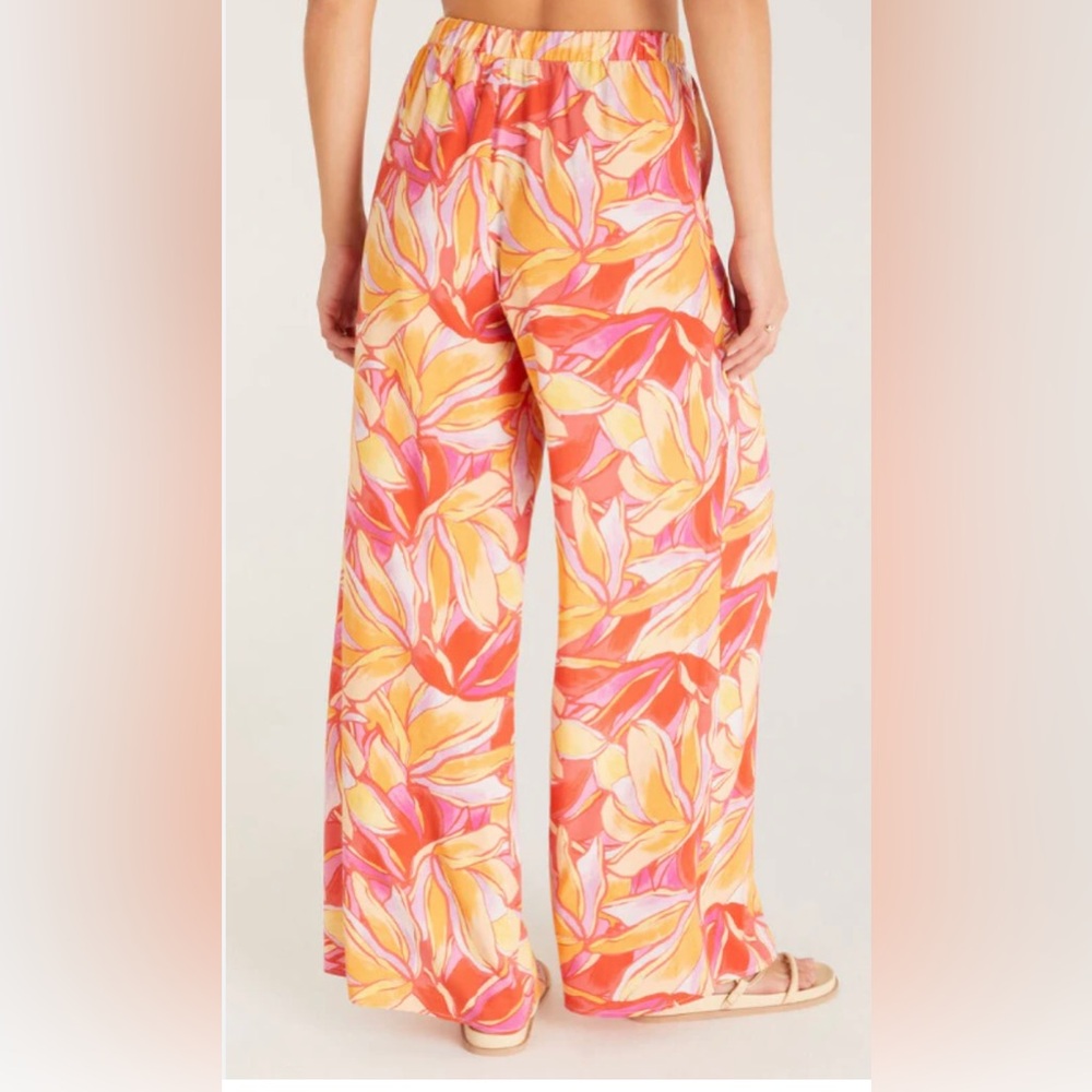 Z Supply Charmaine Stained Glass pant